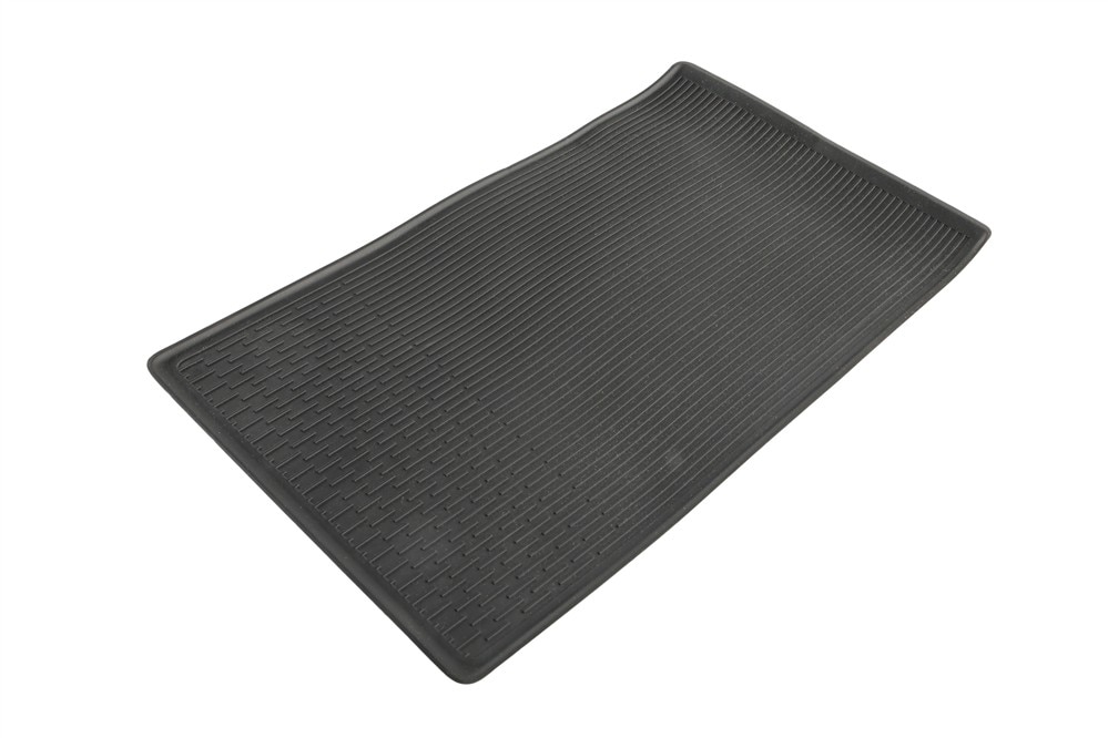 GM Genuine Parts Backen Black Front Floor Console Compartment Liner