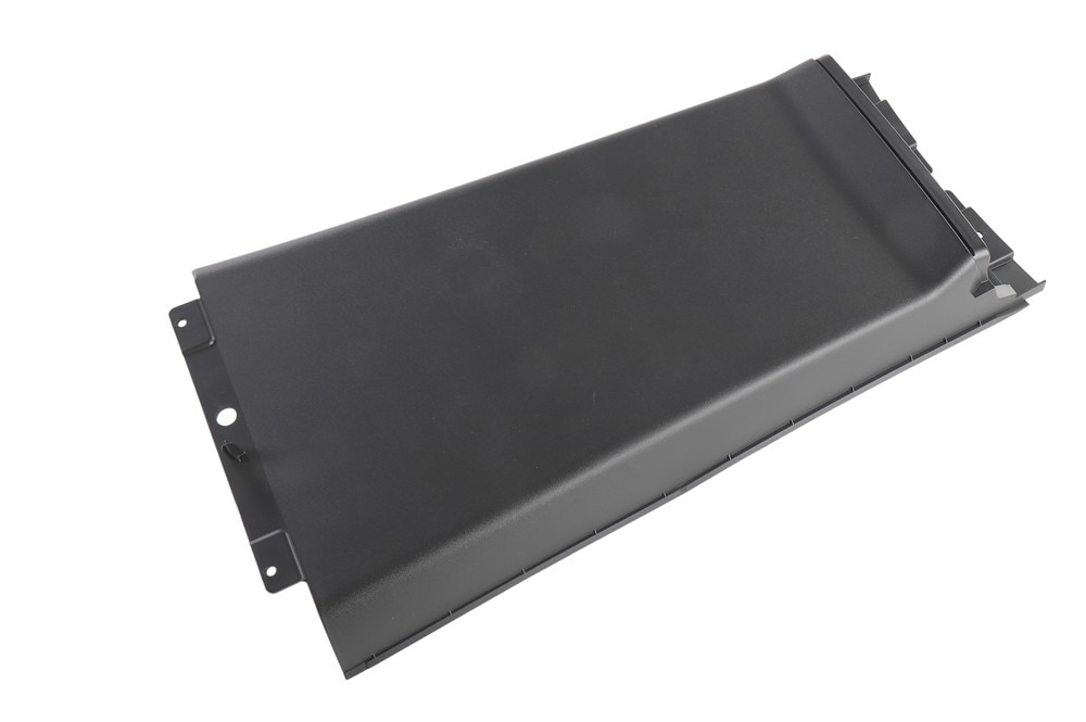 GM Genuine Parts Backen Black Front Floor Console Extension Panel