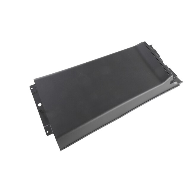 GM Genuine Parts Backen Black Front Floor Console Extension Panel