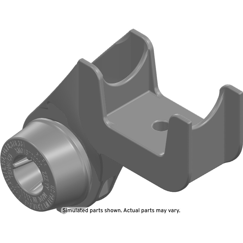 GM Genuine Parts Exhaust System Hanger Insulator