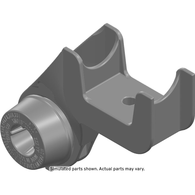 GM Genuine Parts Exhaust System Hanger Insulator