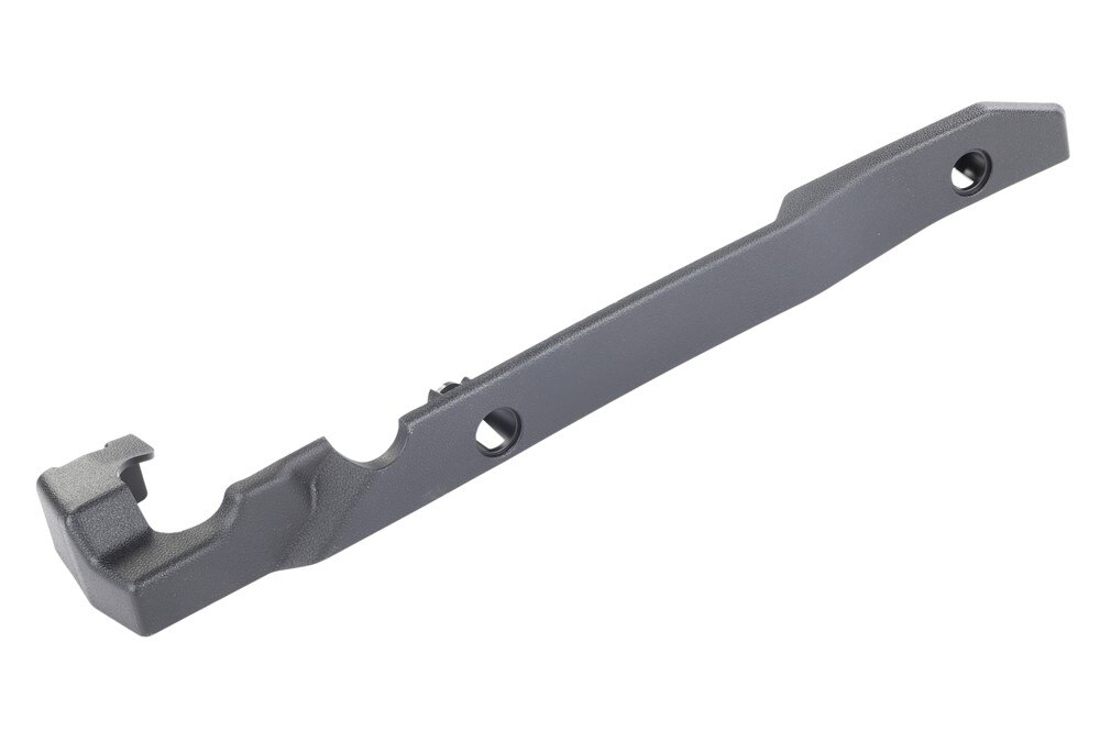 GM Genuine Parts Backen Black Rear Driver Side Seat Track Front Outboard Cover