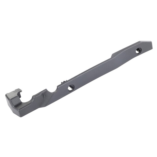 GM Genuine Parts Backen Black Rear Driver Side Seat Track Front Outboard Cover