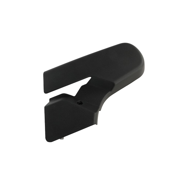 GM Genuine Parts Backen Black Rear Driver Side Seat Inner Hinge Finish Cover