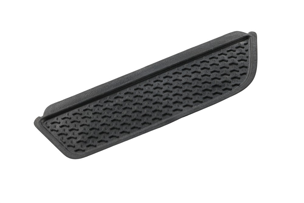 GM Genuine Parts Backen Black Rear Driver Side Door Armrest Pull Cup Bolt Cap