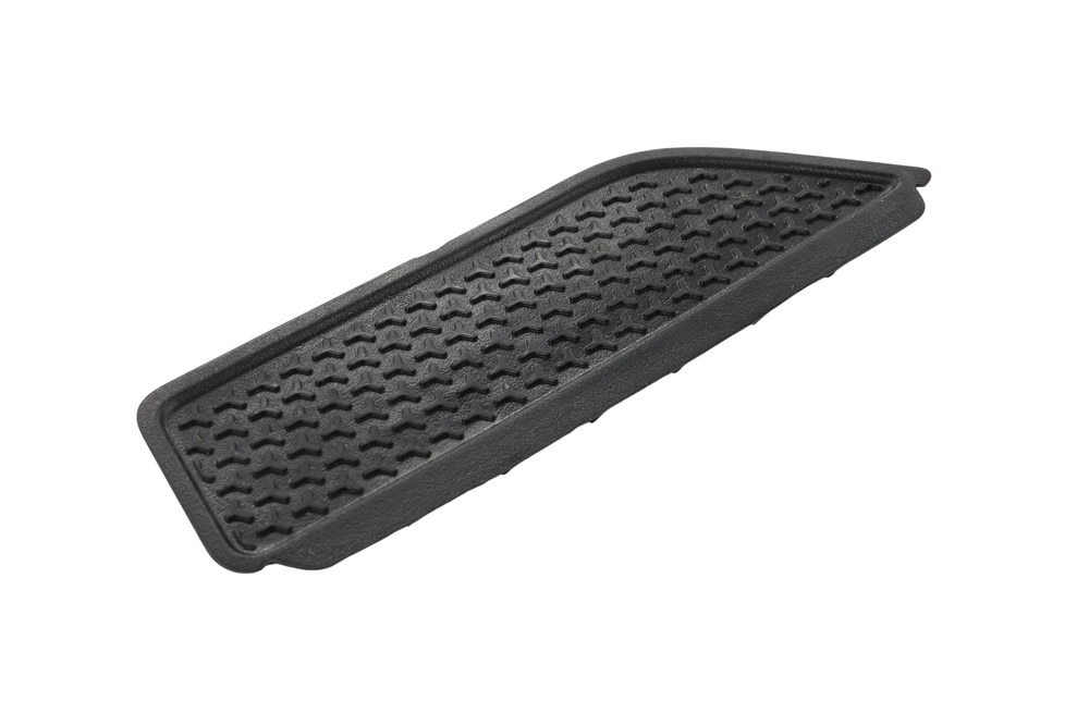 GM Genuine Parts Backen Black Rear Passenger Side Door Armrest Pull Cup Bolt Cap