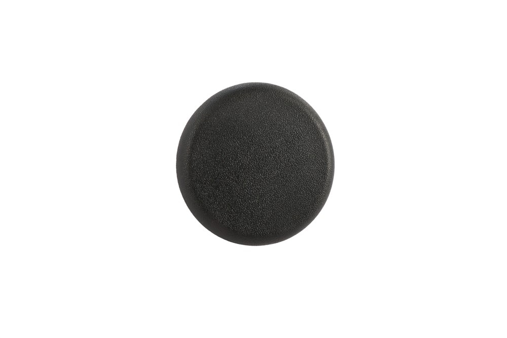 GM Genuine Parts Backen Black Rear Seat Armrest Support Finish Cover