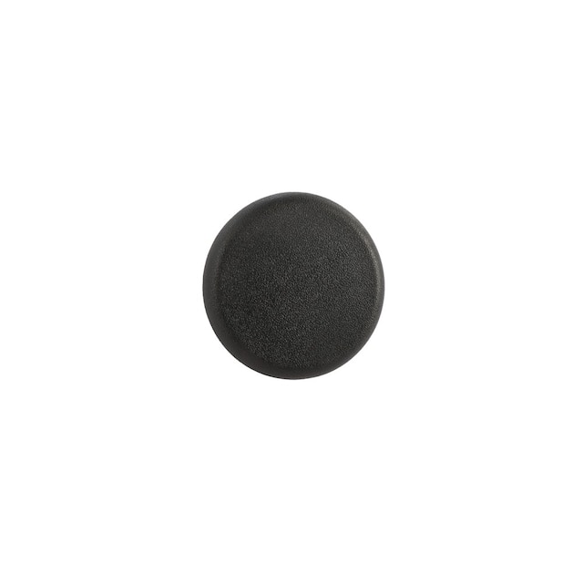 GM Genuine Parts Backen Black Rear Seat Armrest Support Finish Cover