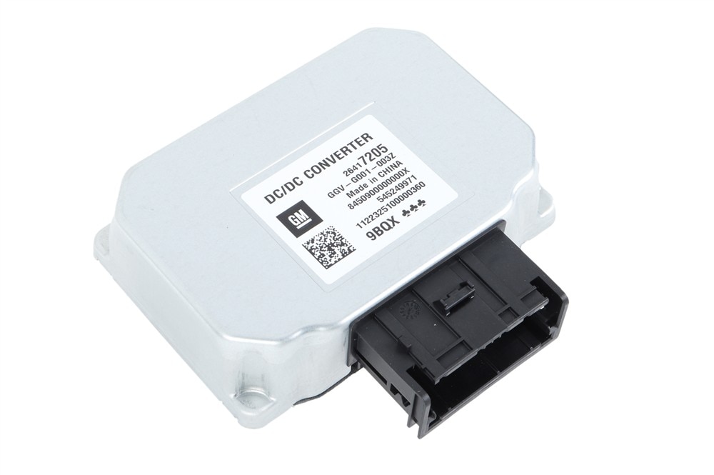 GM Genuine Parts Multifunction Power Supply Converter