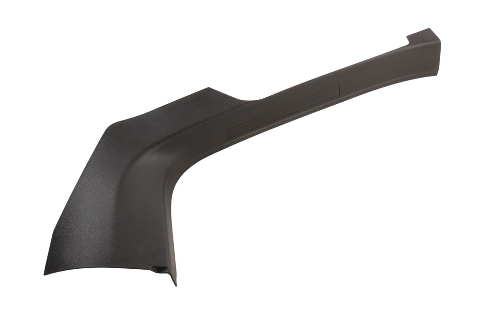 GM Genuine Parts Very Dark Atmosphere Front Passenger Side Door Sill Garnish Molding
