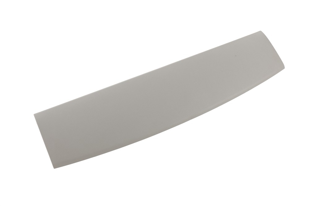 GM Genuine Parts Very Light Ash Gray Liftgate Upper Center Trim Finish Panel