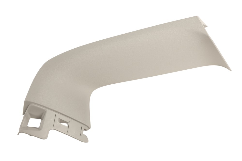 GM Genuine Parts Very Light Ash Gray Liftgate Upper Driver Side Trim Finish Panel