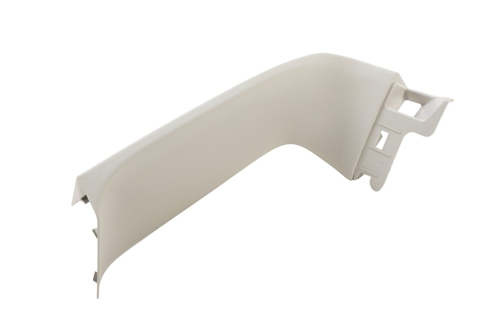 GM Genuine Parts Very Light Ash Gray Liftgate Upper Passenger Side Trim Finish Panel