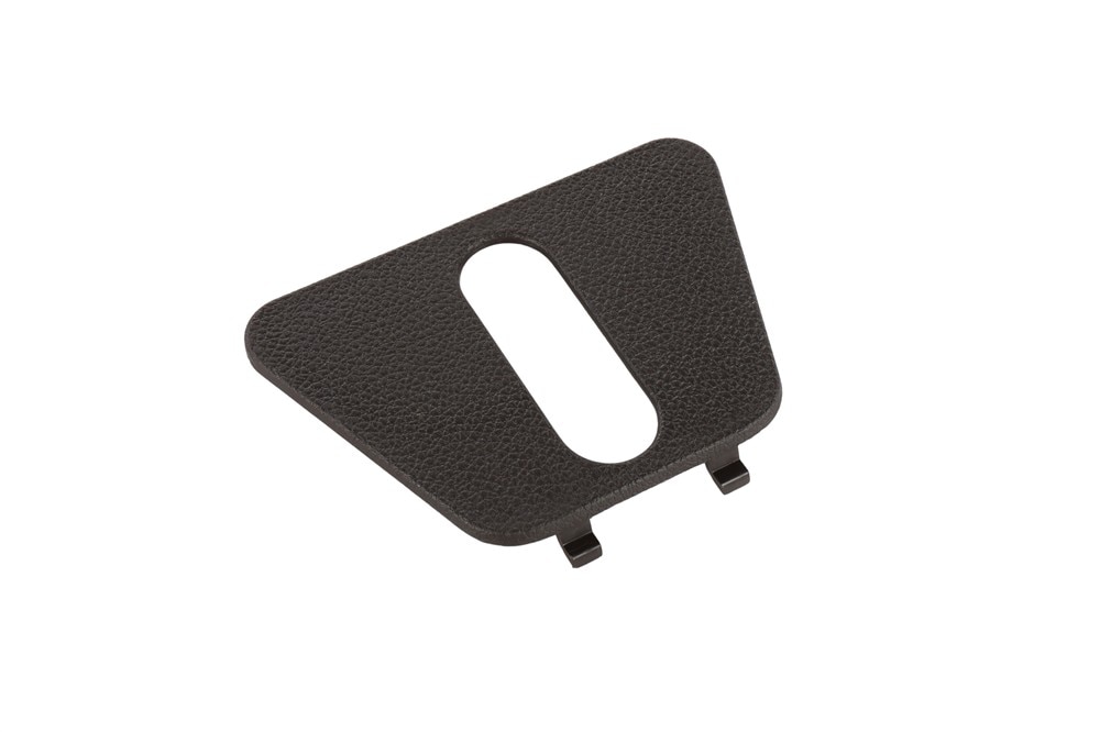 GM Genuine Parts Very Dark Atmosphere Liftgate Lock Striker Cover