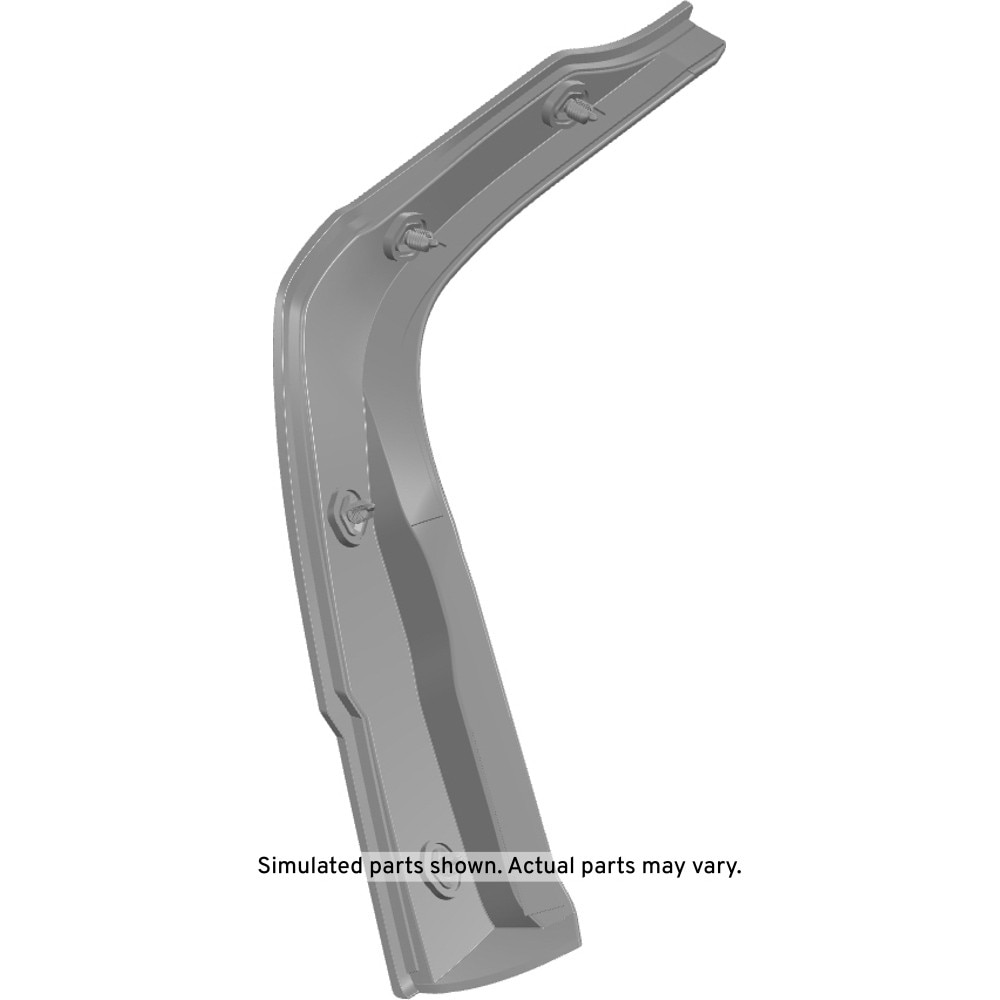 GM Genuine Parts Spoiler Seal