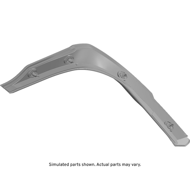 GM Genuine Parts Spoiler Seal