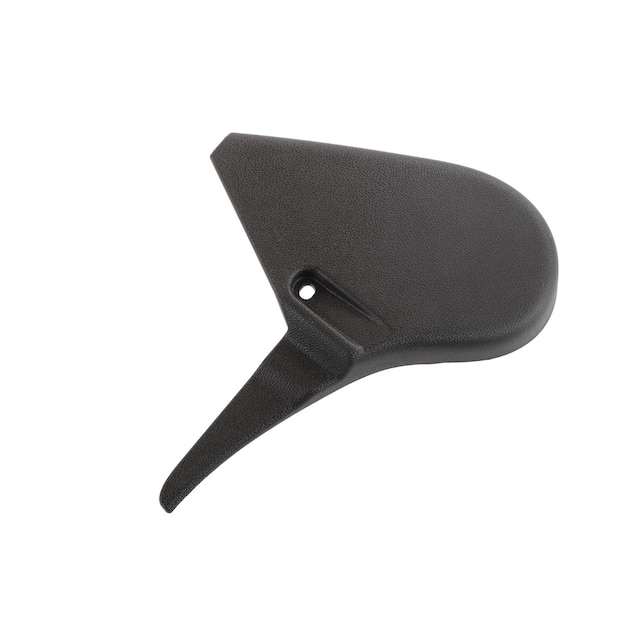 GM Genuine Parts Very Dark Atmosphere Driver Seat Inner Recliner Finish Cover