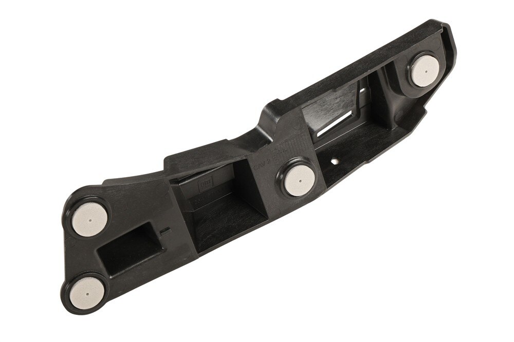 GM Genuine Parts Rear Bumper Lower Fascia Driver Side Bracket