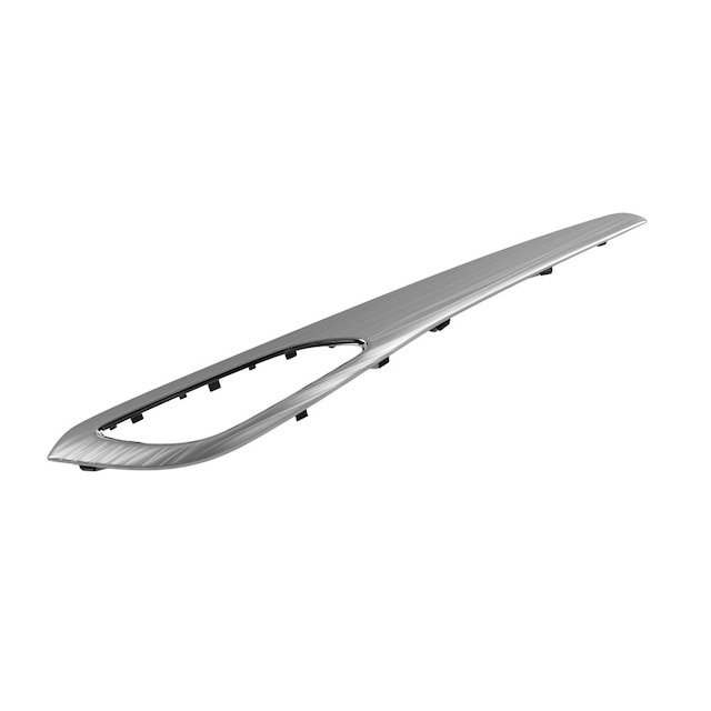 GM Genuine Parts Sherbet Rear Passenger Side Door Trim Panel Applique