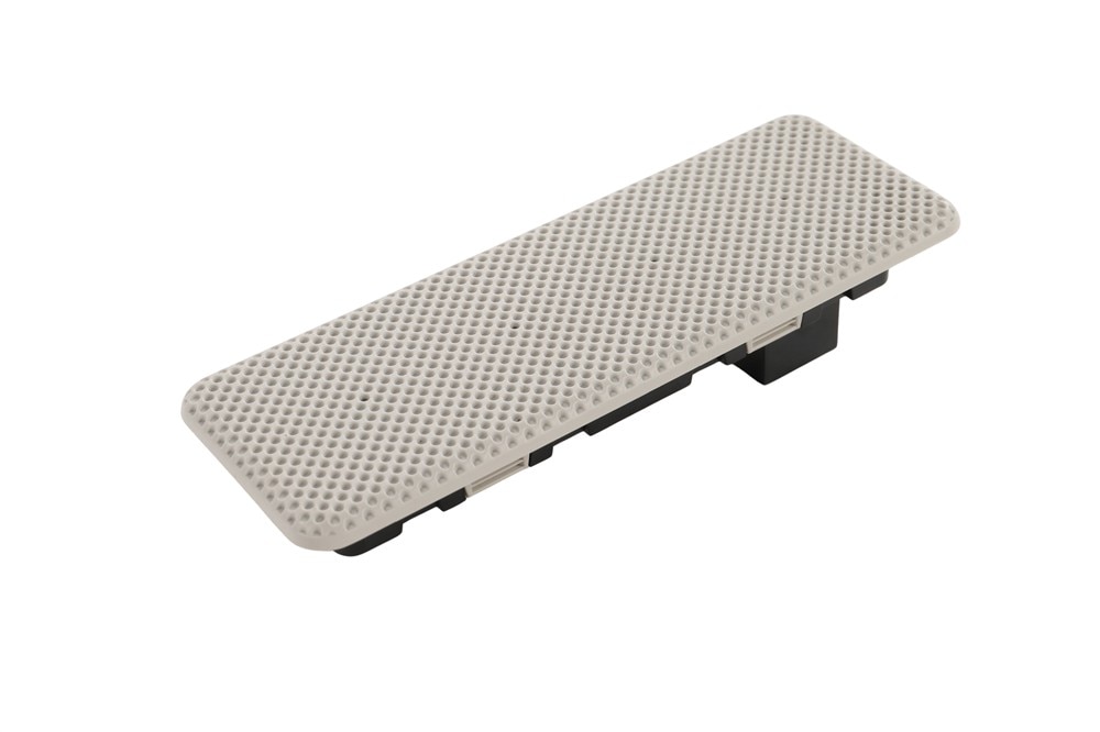 GM Genuine Parts Sheer Gray Communication Interface Module Headliner Microphone