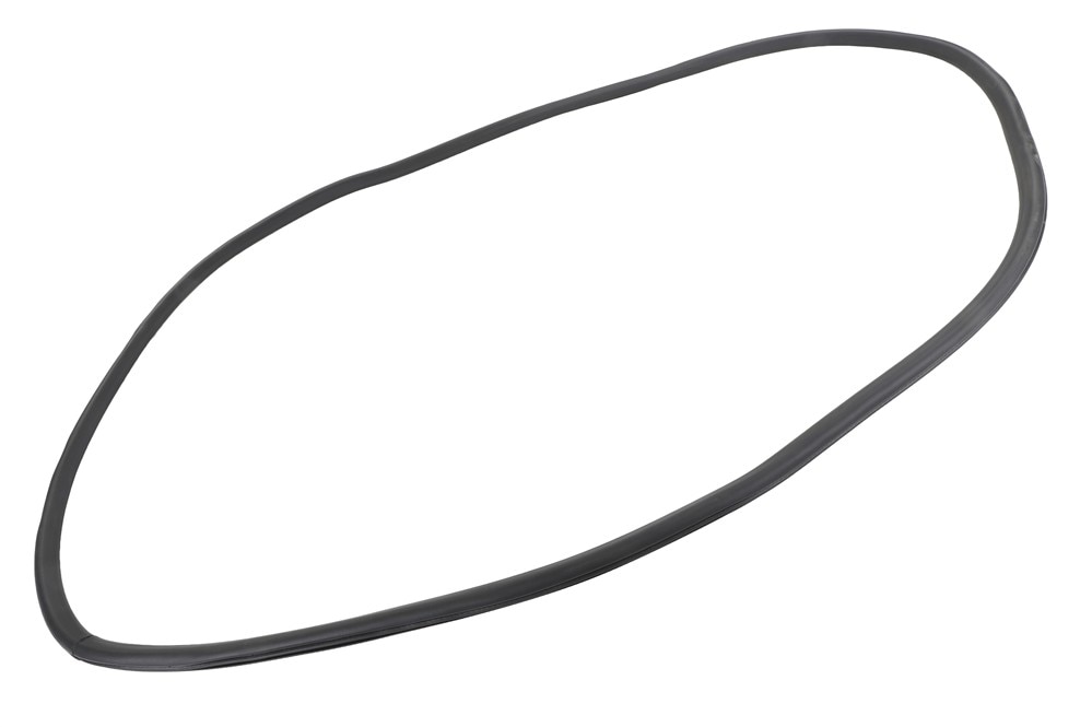 GM Genuine Parts Front Side Door Weatherstrip (Body Side)