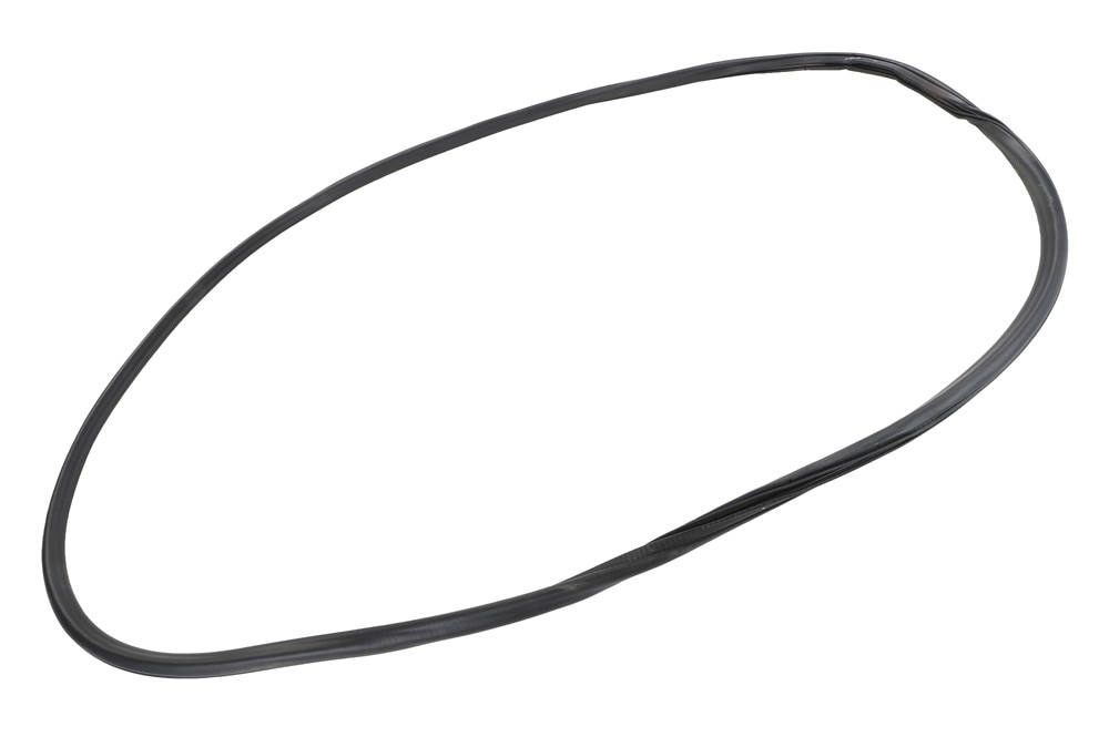 GM Genuine Parts Rear Side Door Weatherstrip (Body Side)