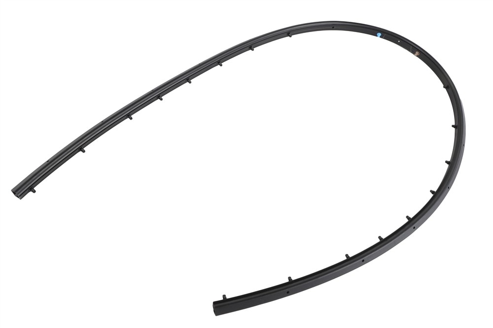 GM Genuine Parts Hood Front Edge Weatherstrip