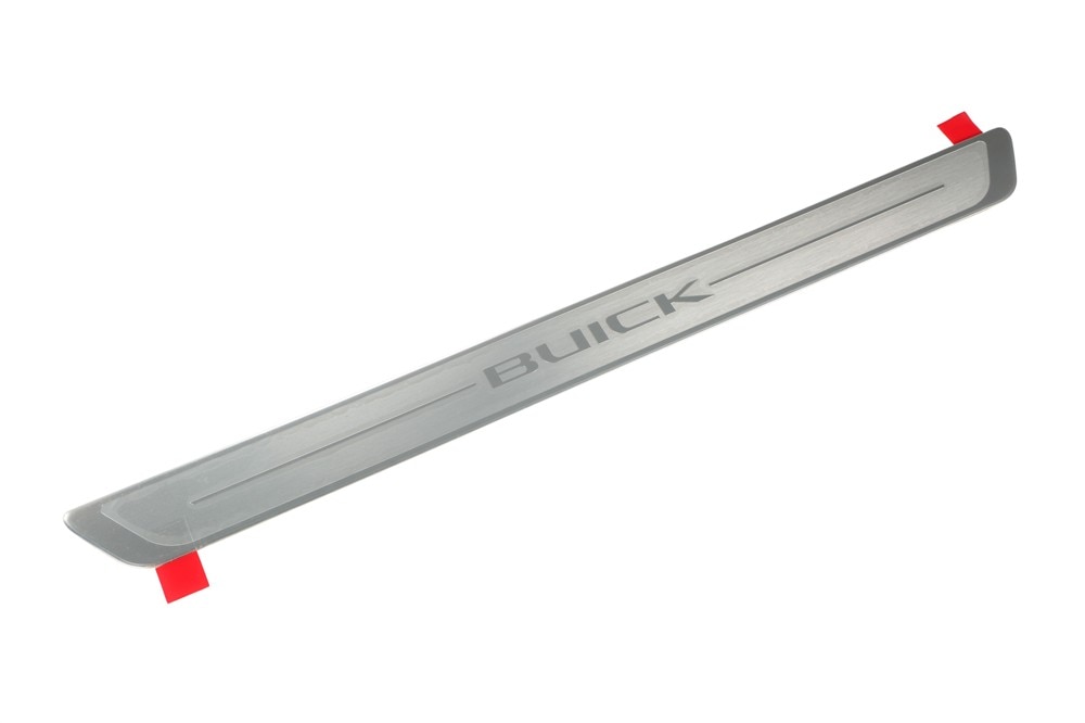 GM Genuine Parts Front Side Door Sill Trim Plate