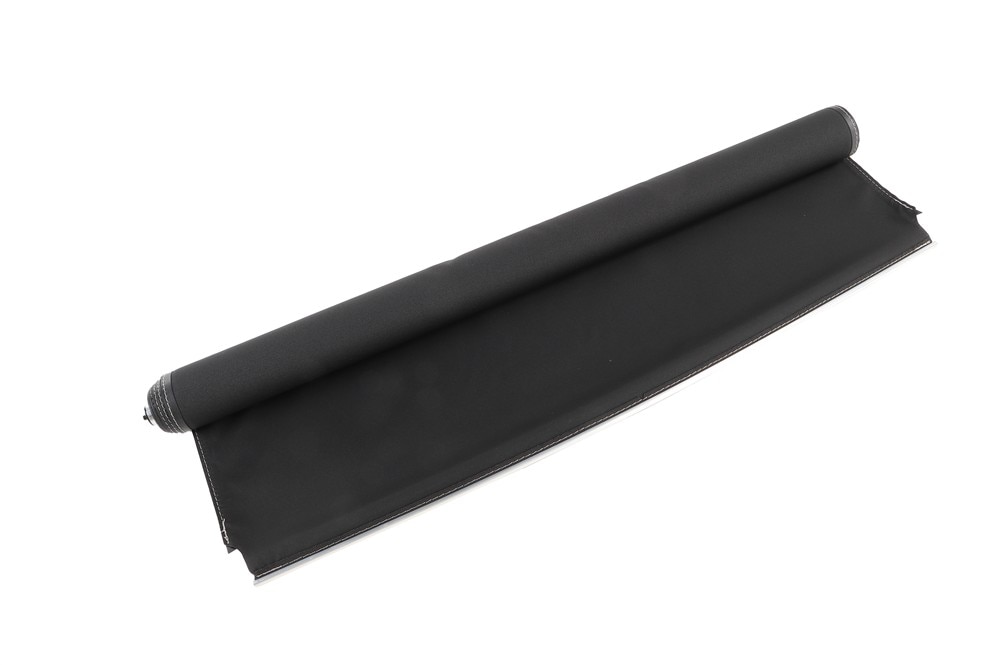 GM Genuine Parts Backen Black Sunroof Sunshade (Programming Required)