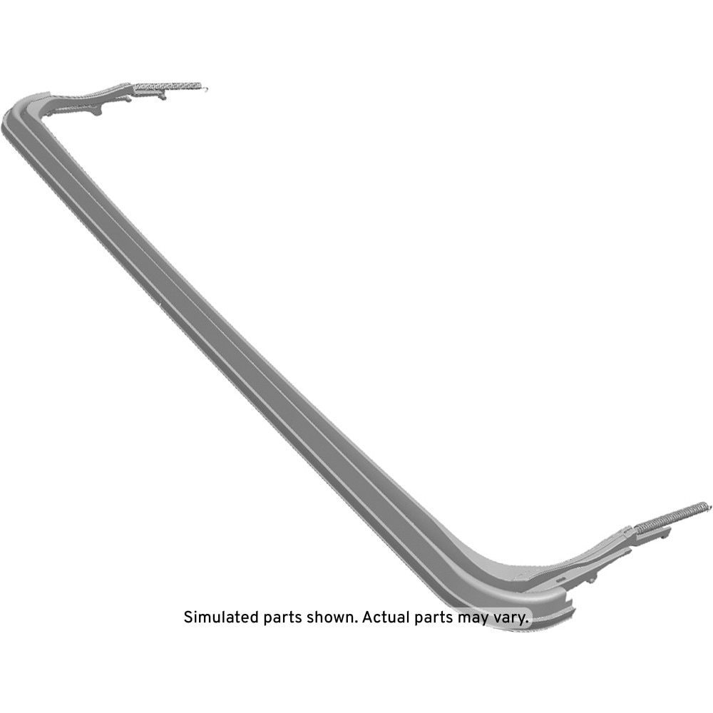 GM Genuine Parts Sunroof Air Deflector