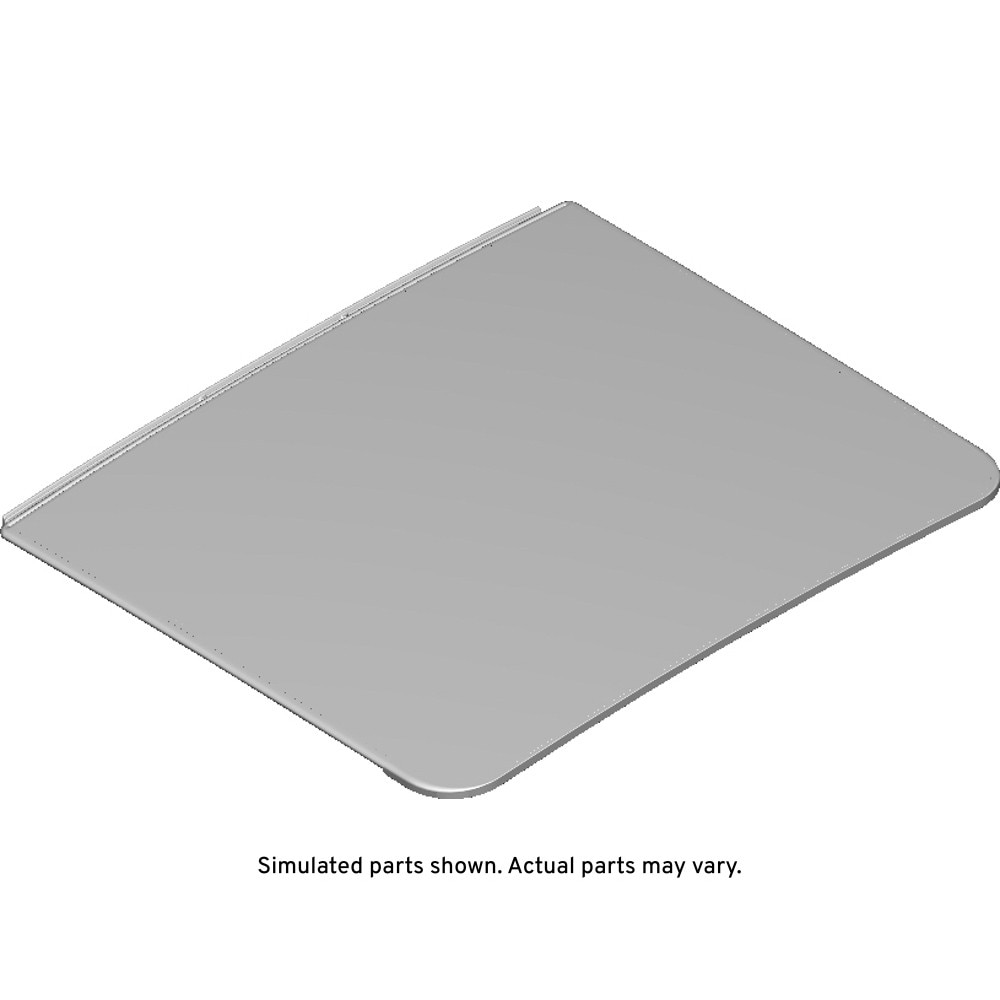 GM Genuine Parts Roof Stationary Window
