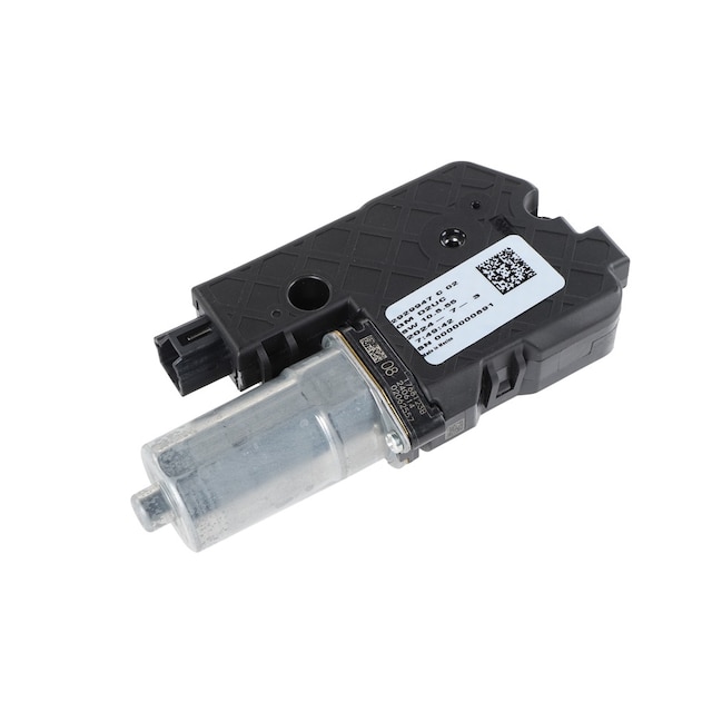 GM Genuine Parts Sunroof Sunshade Motor with Control Module