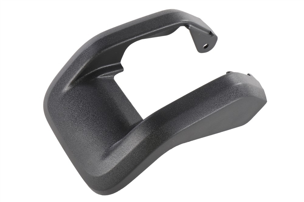 GM Genuine Parts Backen Black 3rd Row Seat Riser Cover