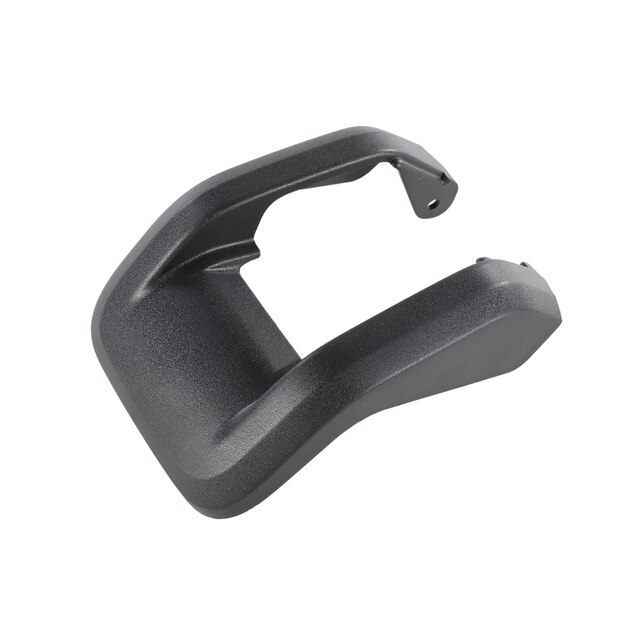 GM Genuine Parts Backen Black 3rd Row Seat Riser Cover