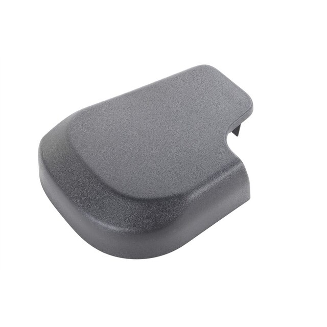 GM Genuine Parts Backen Black 3rd Row Driver Side Seat Hinge Finish Cover