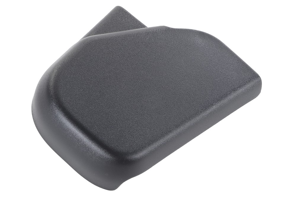 GM Genuine Parts Backen Black 3rd Row Driver Side Seat Hinge Finish Cover