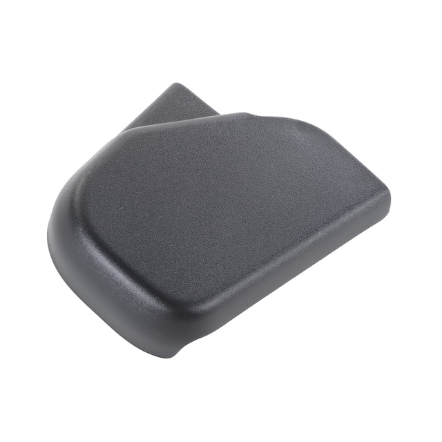 GM Genuine Parts Backen Black 3rd Row Driver Side Seat Hinge Finish Cover