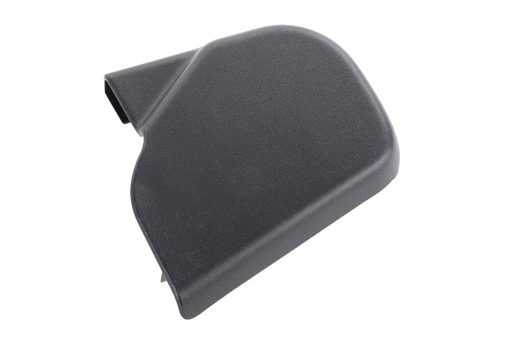 GM Genuine Parts Backen Black 3rd Row Passenger Side Seat Hinge Finish Inner Cover