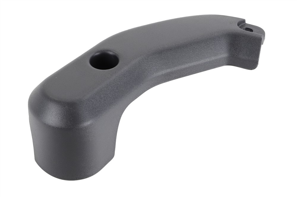 GM Genuine Parts Black 3rd Row Driver Side Seat Back Hinge Finish Cover