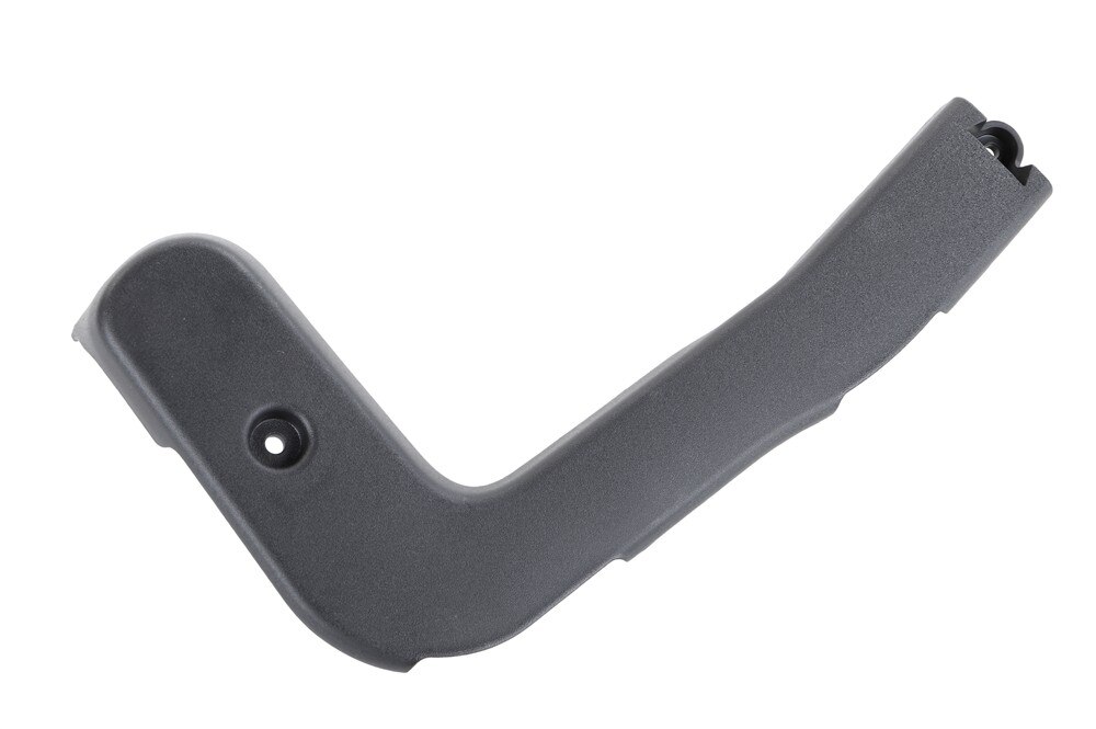 GM Genuine Parts Black 3rd Row Driver Side Seat Back Hinge Finish Cover