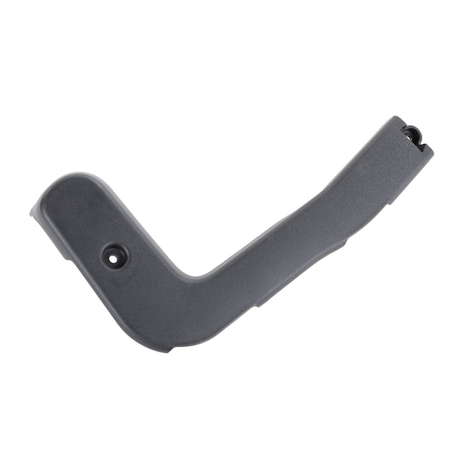 GM Genuine Parts Black 3rd Row Driver Side Seat Back Hinge Finish Cover
