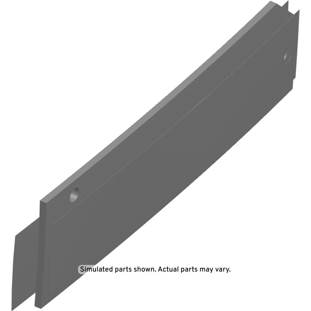 GM Genuine Parts Liftgate Divider Name Plate