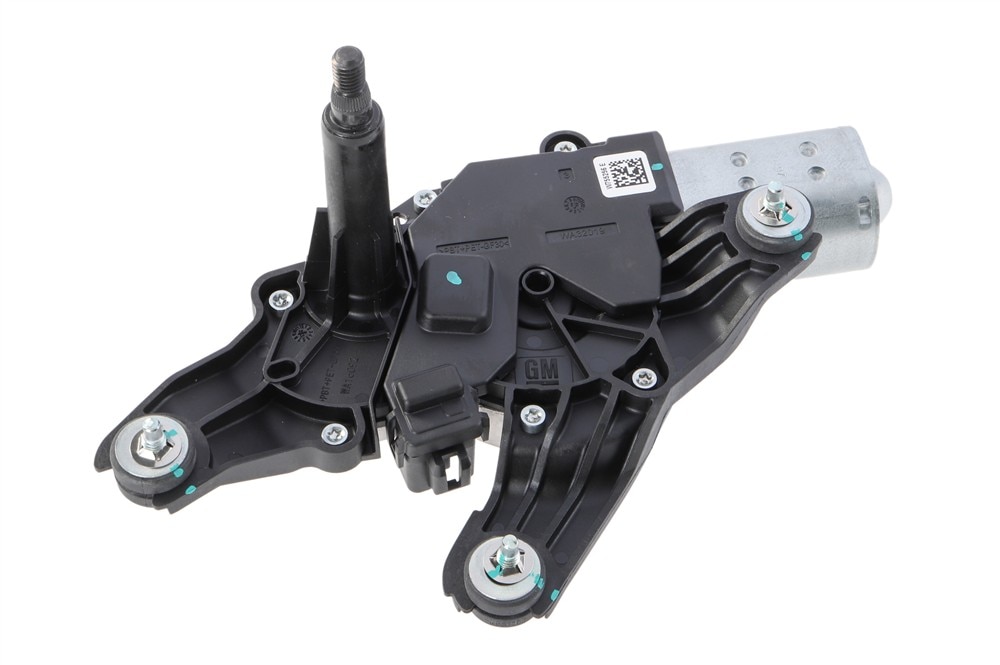 GM Genuine Parts Rear Window Wiper Motor
