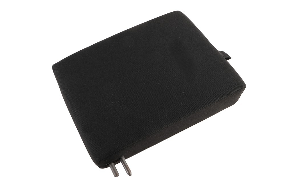 GM Genuine Parts Backen Black Rear Seat Armrest