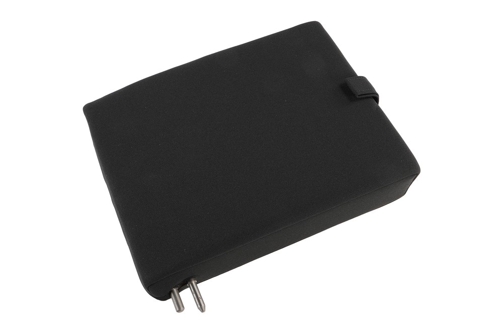 GM Genuine Parts Backen Black Rear Seat Armrest
