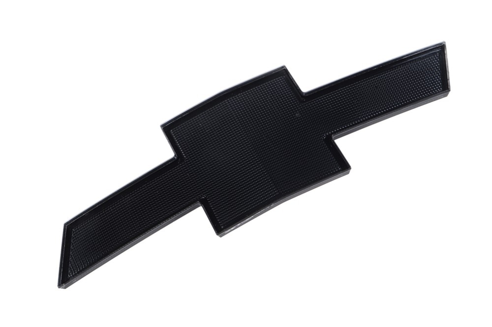 GM Genuine Parts Black Front Grille Emblem