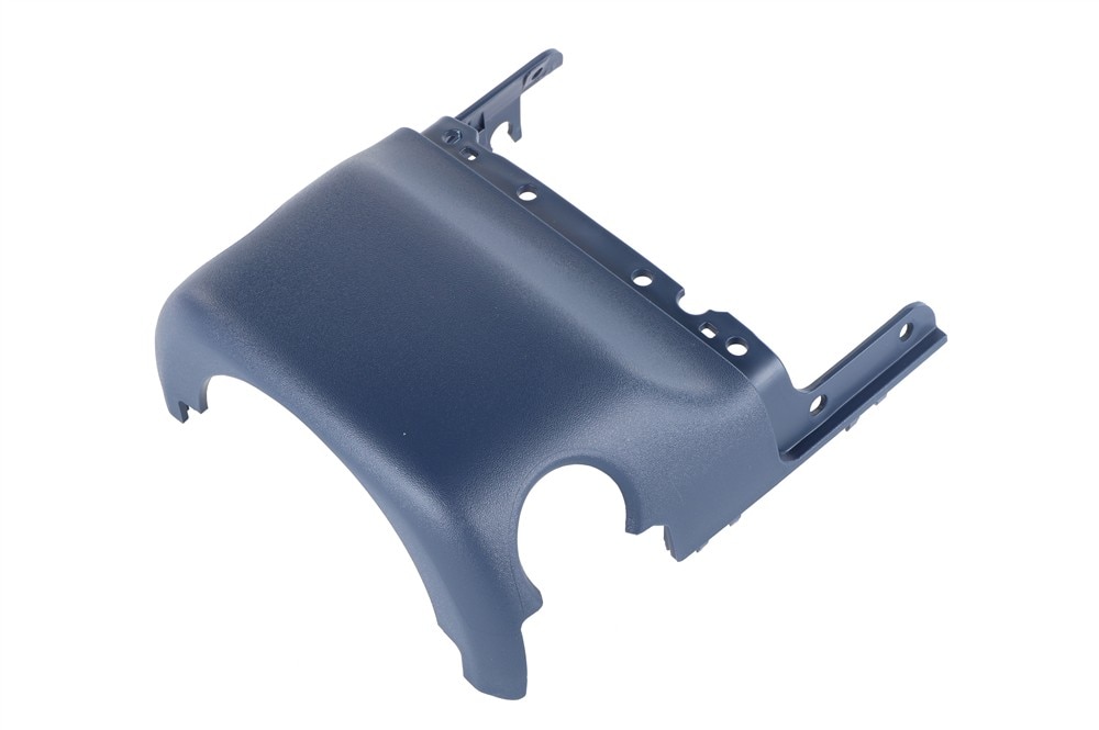 GM Genuine Parts Phantom Blue Instrument Panel Steering Column Upper Trim Cover