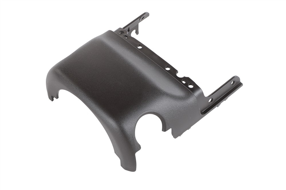 GM Genuine Parts Very Dark Atmosphere Instrument Panel Steering Column Upper Trim Cover