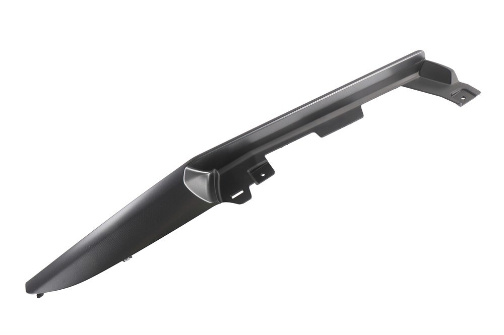 GM Genuine Parts Backen Black Front Floor Console Rear Trim Panel