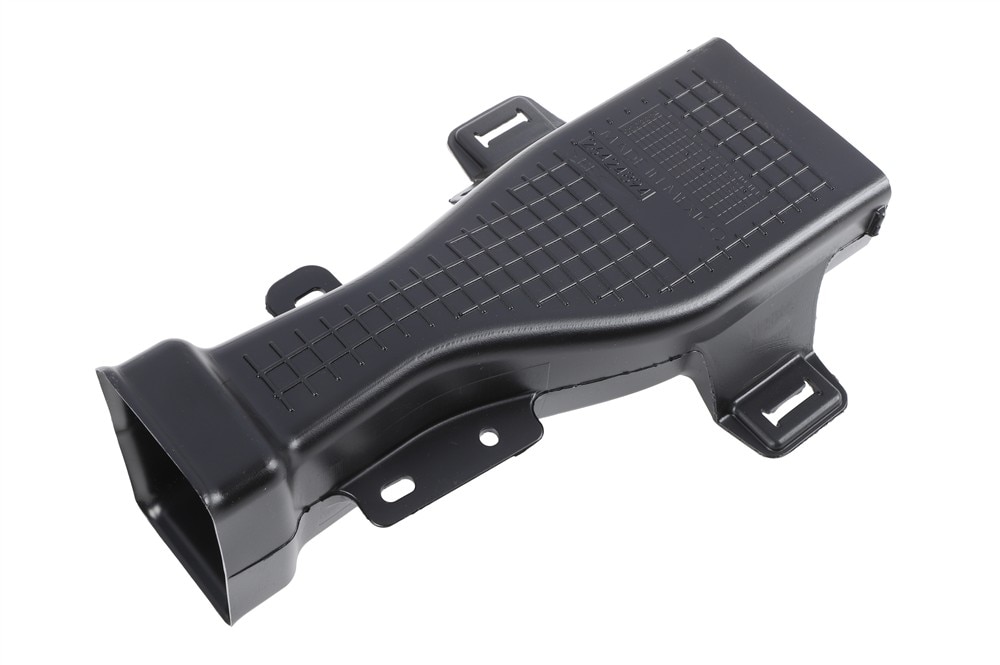 GM Genuine Parts Front Floor Console Rear Air Duct